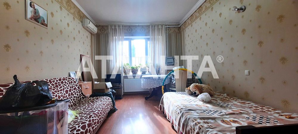 Двухэтажный дом вблизи моря в Вапнярке