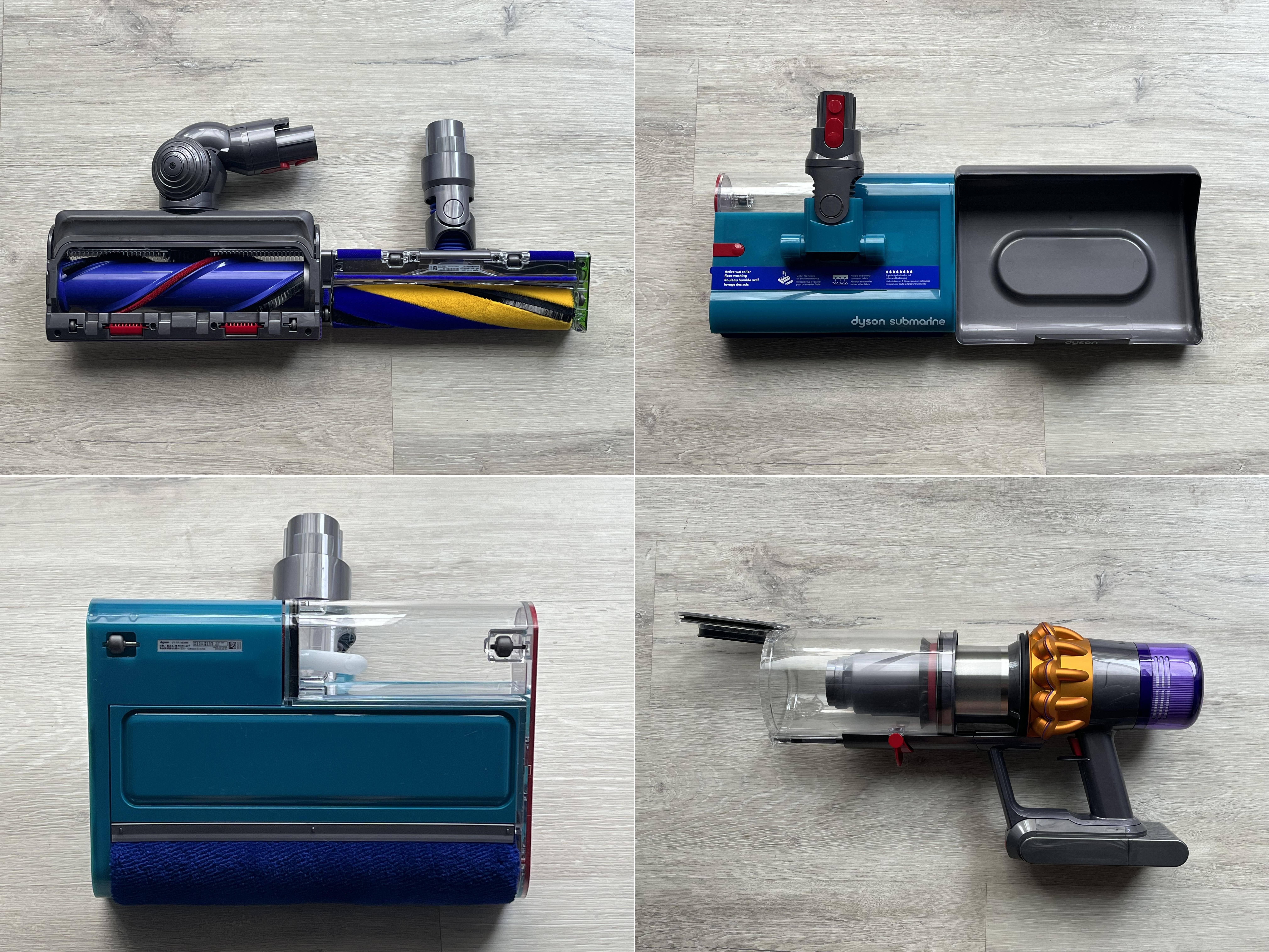 Codziennie Taniej OUTLET Dyson V15s Detect Submarine FV23% PL GW