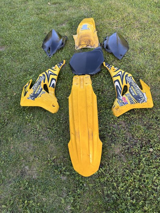 Plastik Plastiki YAMAHA YZF450 / 250 R 06-09