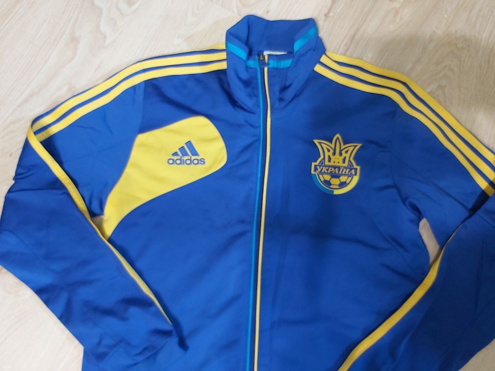 Мужской спортивный костюм Adidas р. S