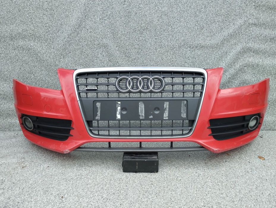 Audi A4 B8 S-Line 08-11r zderzak przód przedni
