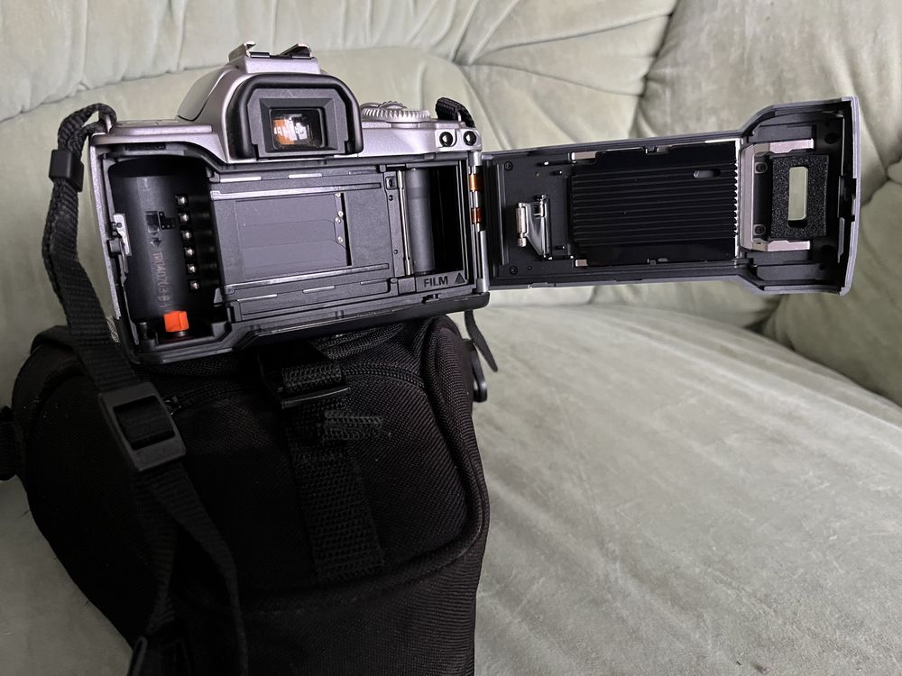 Canon EOS 300v sparat analogowy