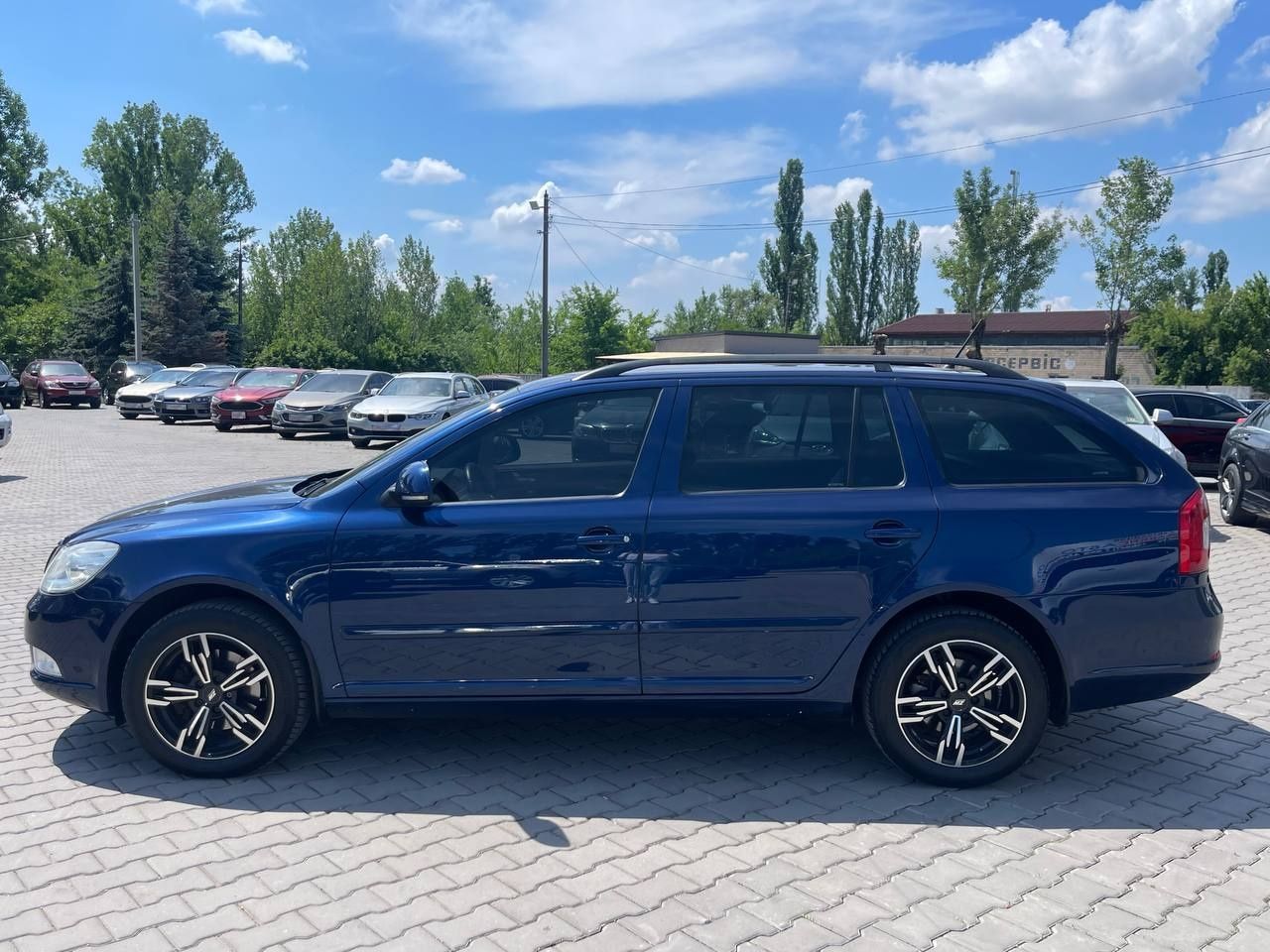 Skoda Octavia A5 №2912р (ВНЕСОК від 15%) Альянс Авто Кривий Ріг