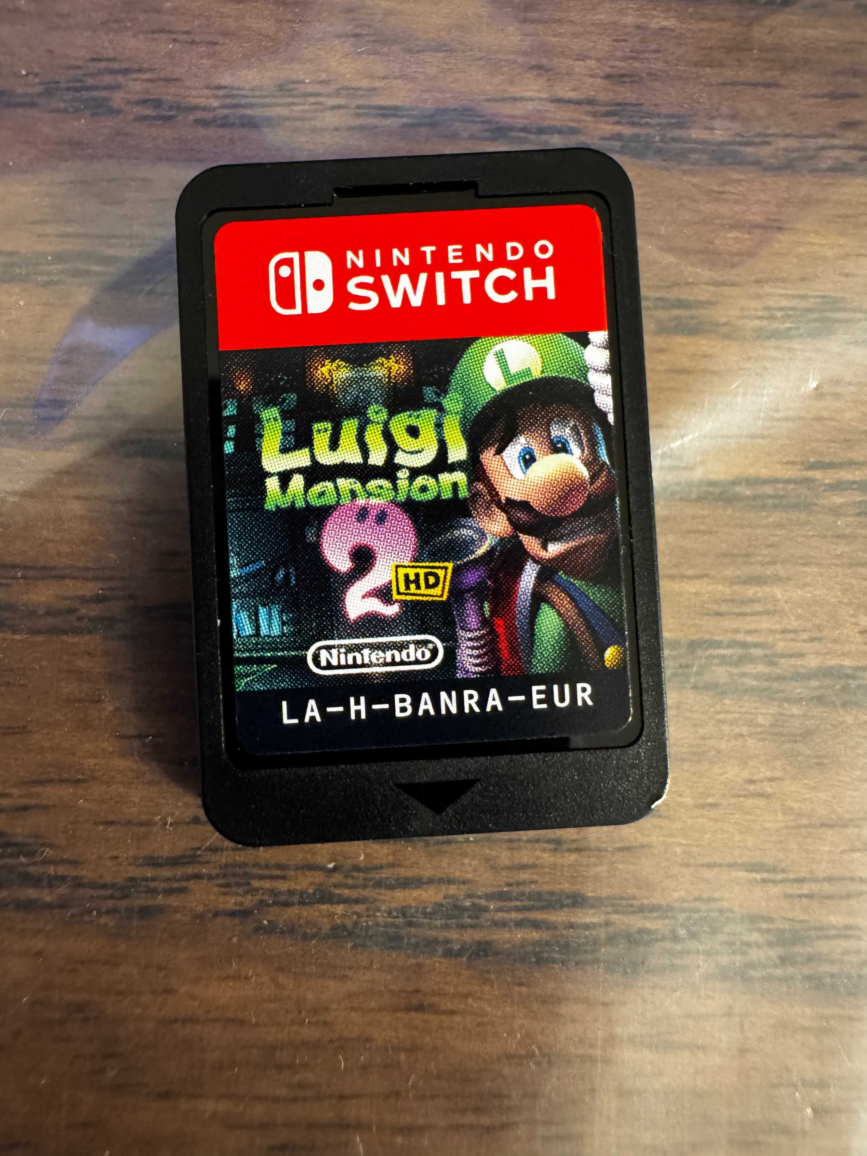 Switch - Luigi Mansion 2 - Ideał