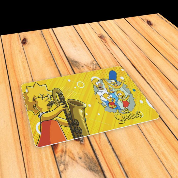 MousePads Personalizados - Seleção "Os Simpsons" 1