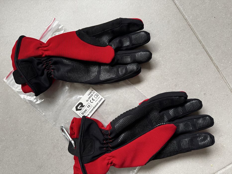 Luvas fogo rosenbauer