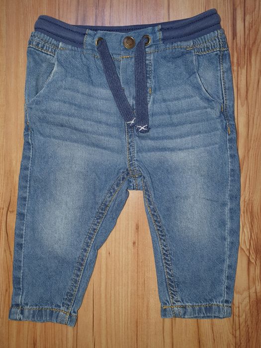 Spodnie jeansowe Pepco rozmiar 74