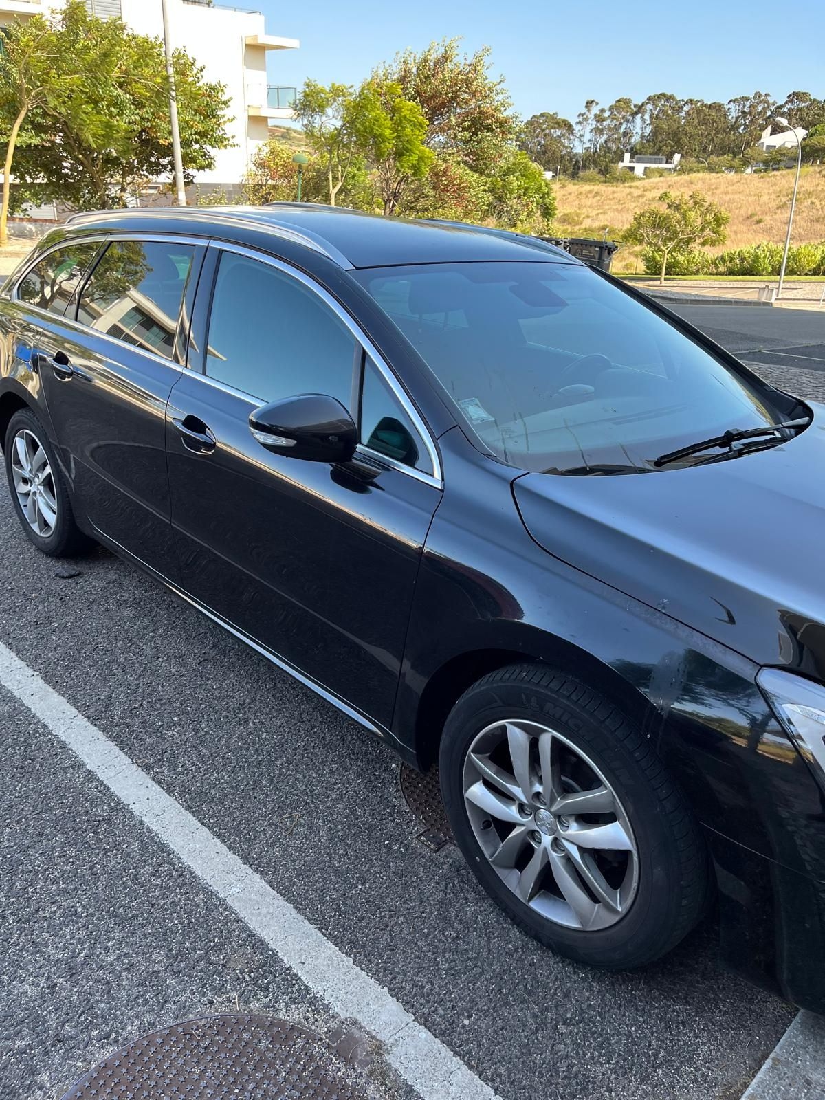 Peugeot 508SW 2015