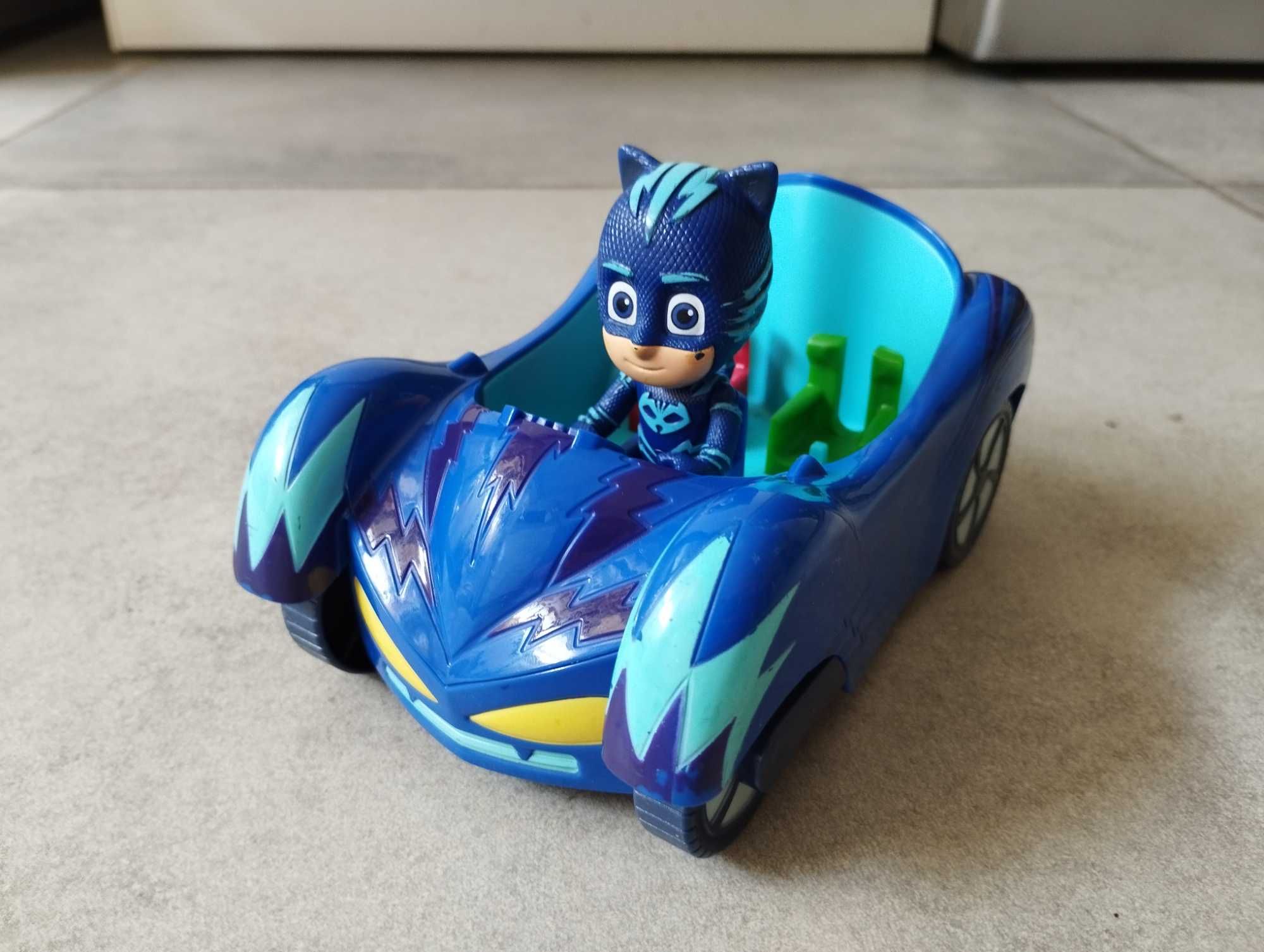 Pj Masks Cat boy carro + figura