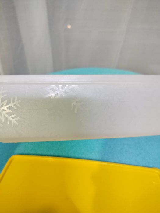 Pojemnik do mrożenia firmy Tupperware duży 3 litry