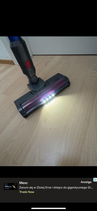 Odkurzacz Dyson V11