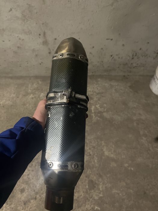 Продаю глушнік акрапович