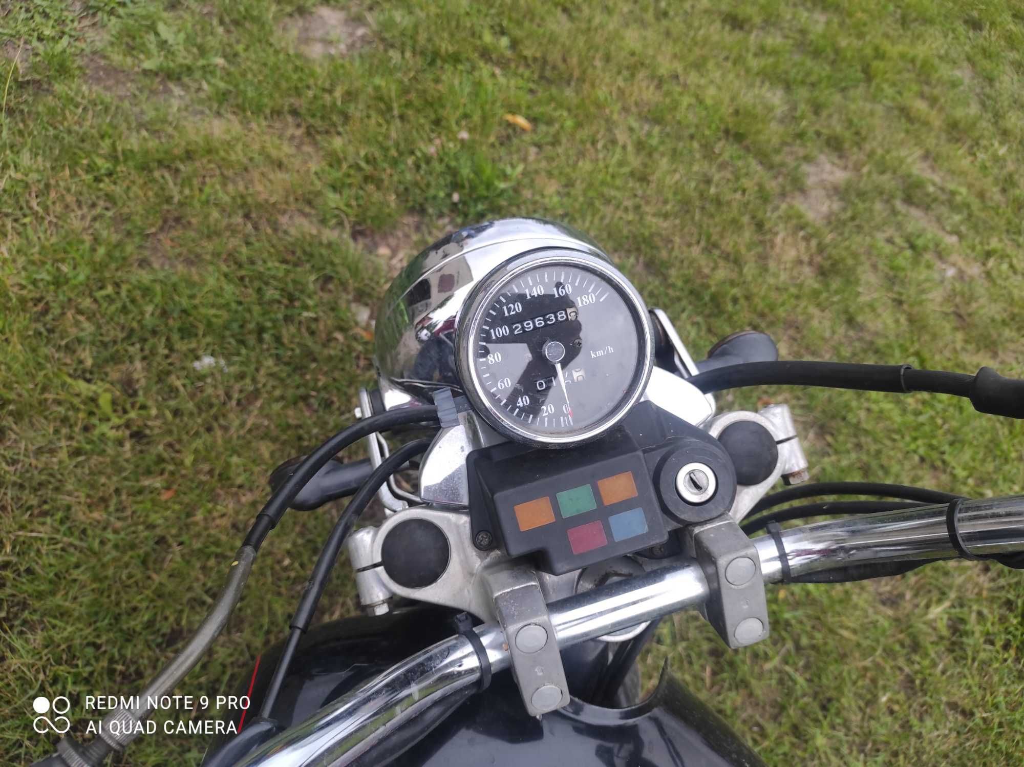 Motocykl Kawasaki EL 250 B