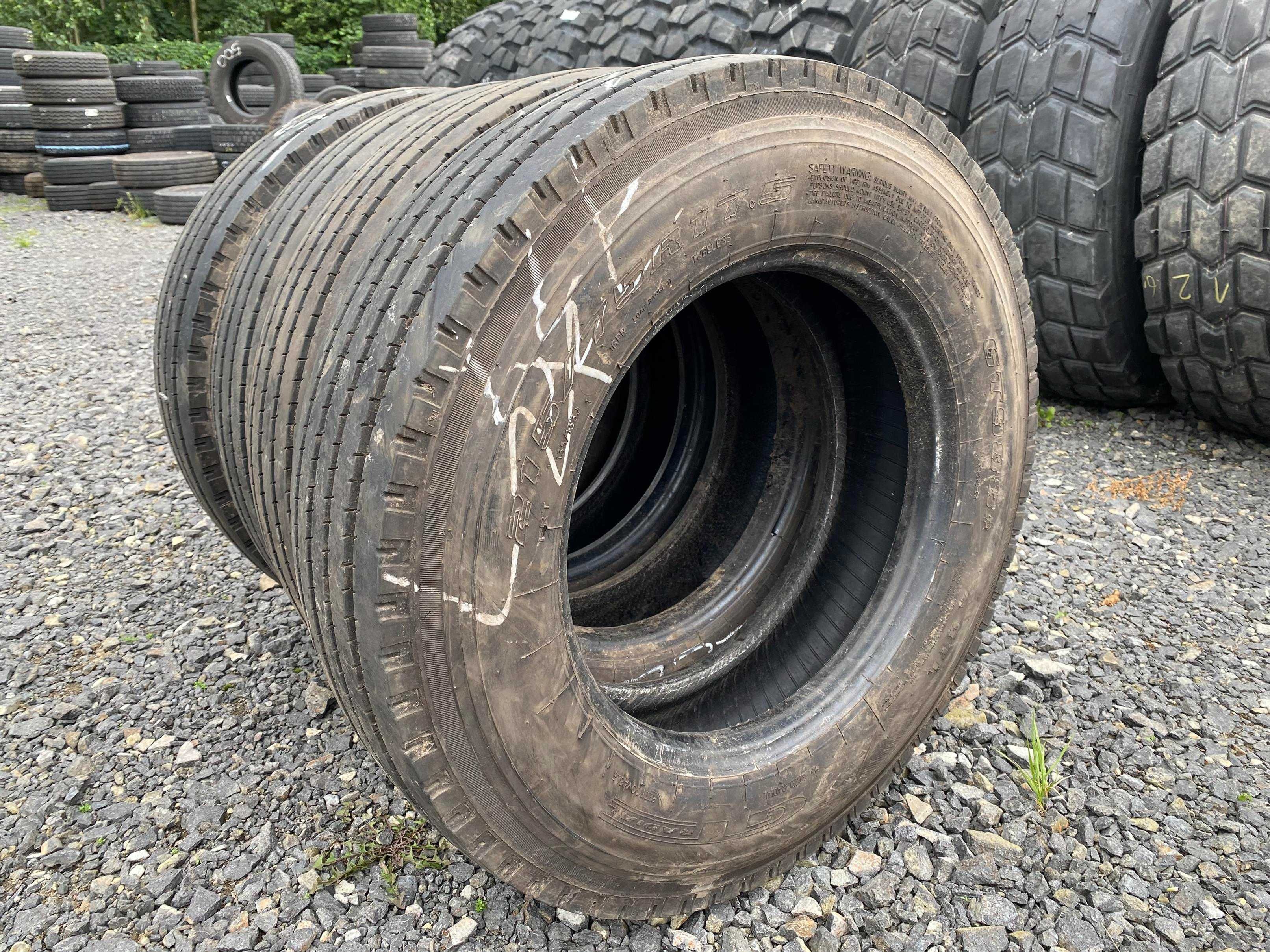 215/75R17.5 Opony GTRADIAL GT988+ GTL Naczepa gt 988 +