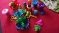 Zestaw play-doh fryzjer żółw polecam