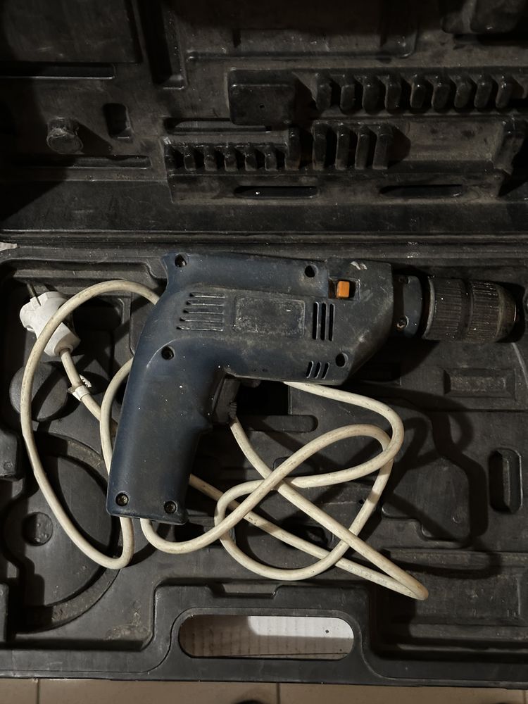Дрель sturm&stein CK-11 + кейс