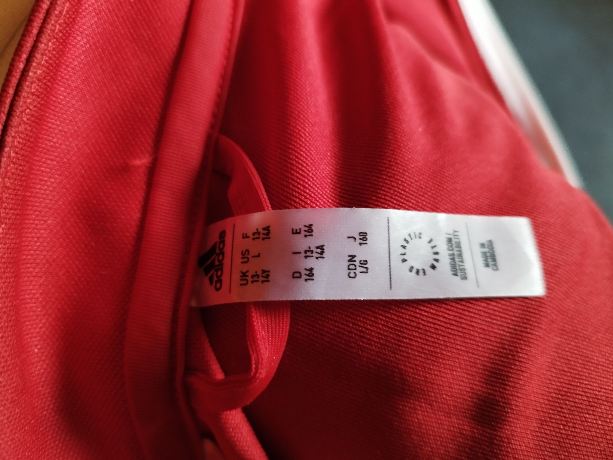 Bluzy Adidas/nowe/