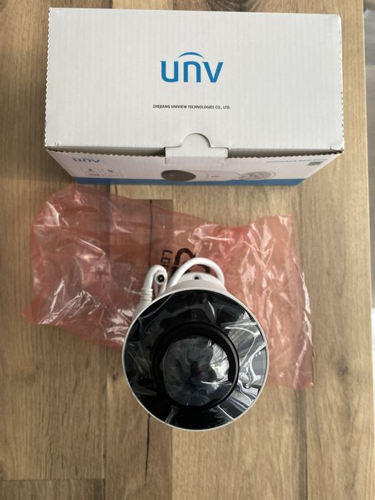 Camera vigilância UNV