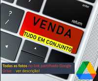 Pack Tecnologia e Electricidade - venda global !