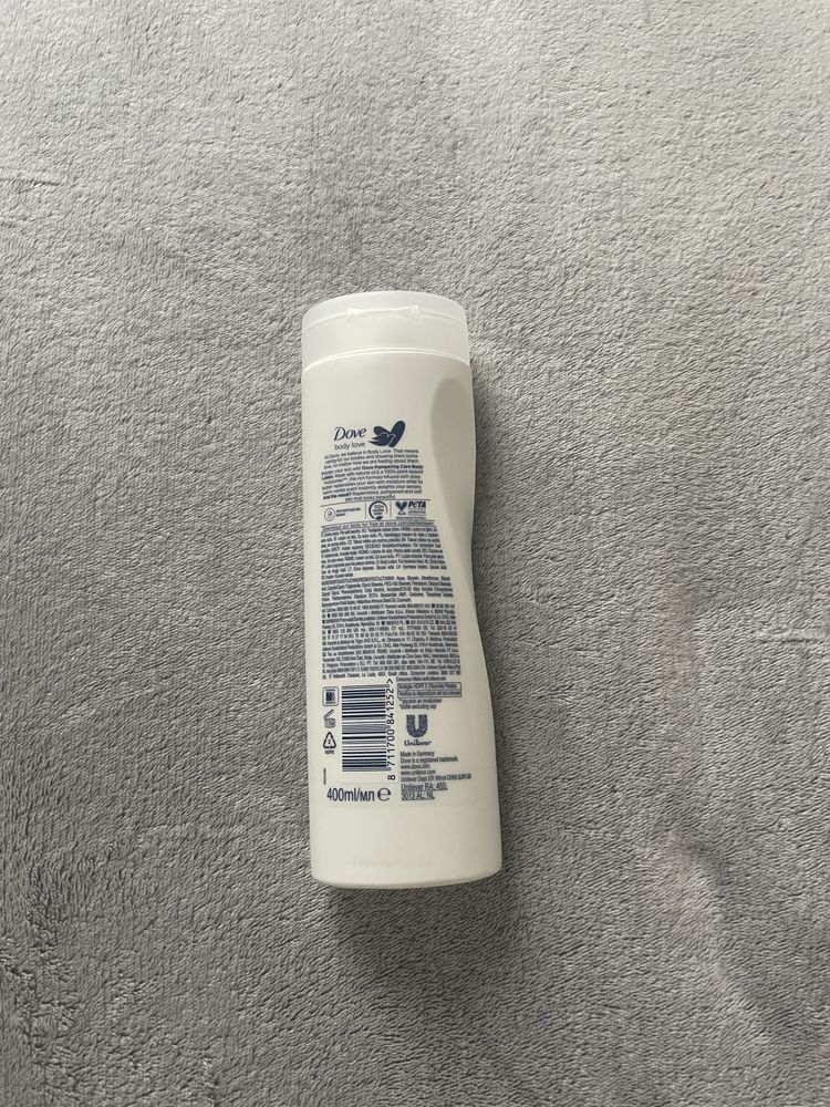 dove pampering care balsam do ciała