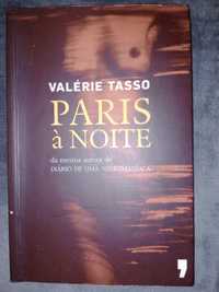 Livro " Paris á noite "