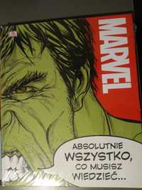 Marvel Absolutnie wszystko. Thor, Hulk, Kapitan Ameryka, Spider-Man