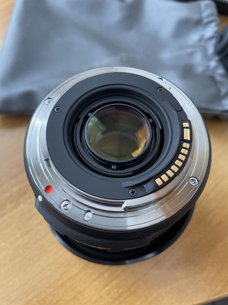 Sigma 17-70 F2.8-4 EF-S 2.0 Canon
