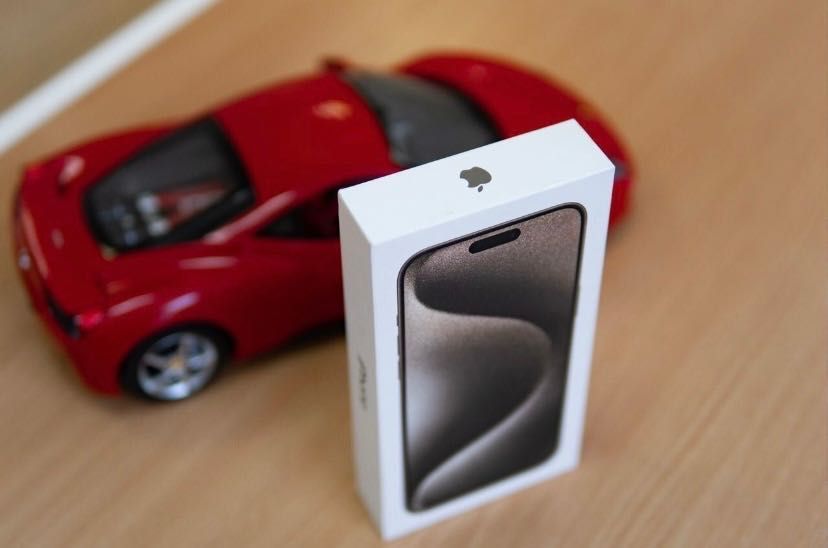 Iphone 15 pro 1tb