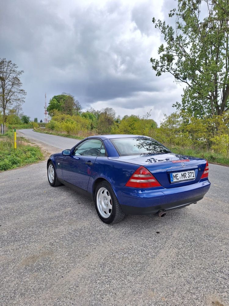 Mercedes Benz SLK200 SLK