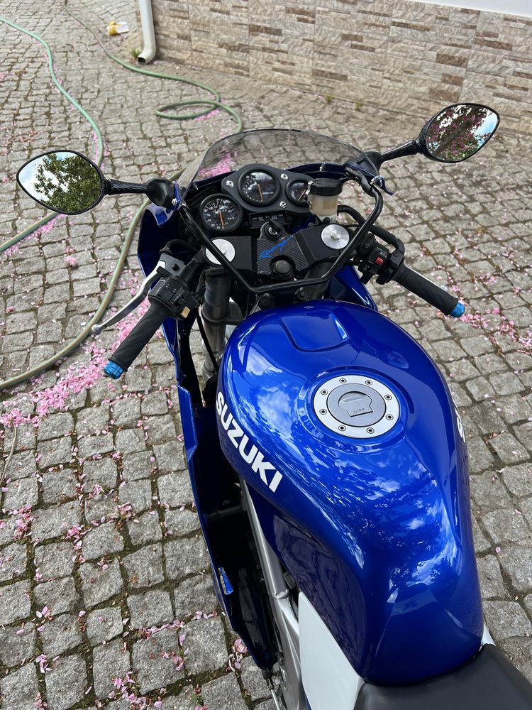 Suzuki RG 125F 1992