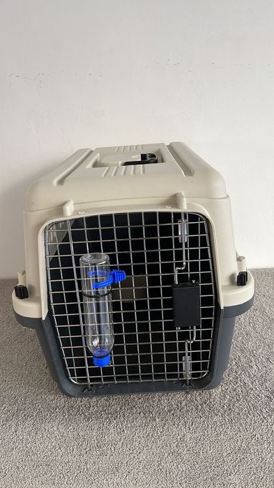 Caixa de transporte - Norma IATa