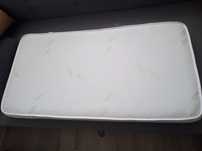 Materac 60x120 cm