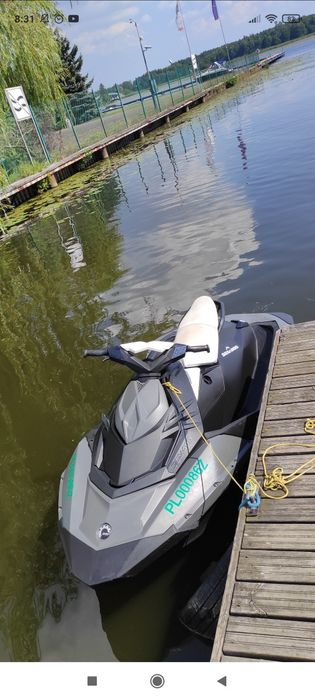 Skuter wodny Spark 110