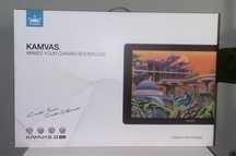 Tablet graficzny Huion Kamvas 22 PLUS