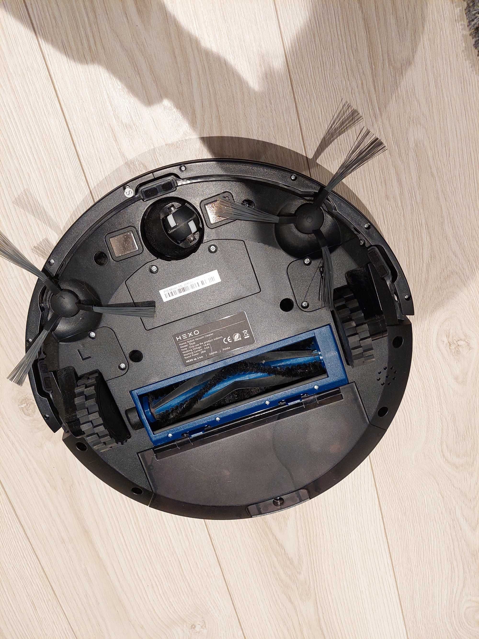 Robot Hexo DUO Czarny