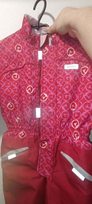 Комбінезон Reima,  Lassie .зимовий. Термо. Мембрана .