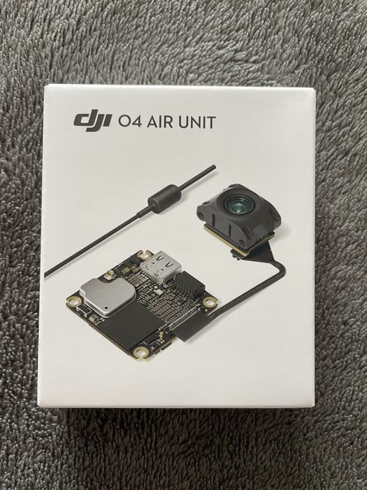 Dji O4 Air Unit