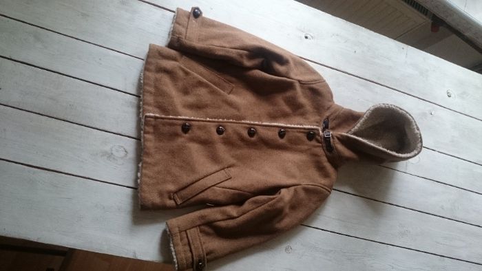 Kurtka ZARA r. 118 (5-6 lat)