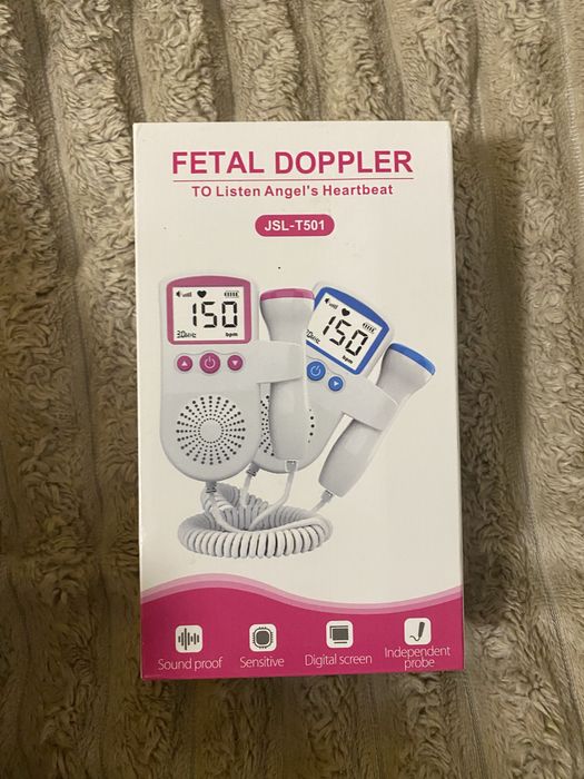 Доплер для вагітних