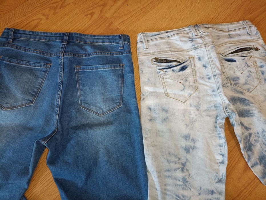 Пакетом джинси/штани жіночі
