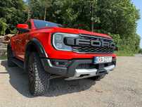 Ford Ranger Ford Raptor Salon Polska, Folia FULL PPF, Wyciągarka, Full Opcja!!!