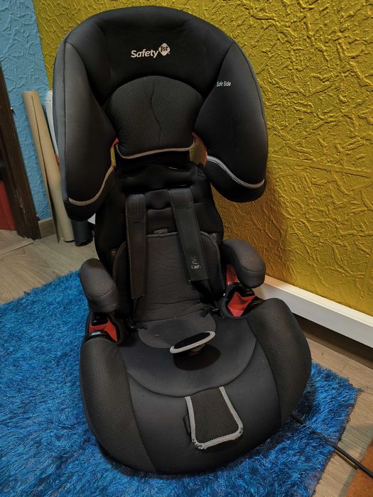 Cadeirinha Auto Safety 9kgs ate 36kgs