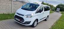 Ford Transit Custom Niemiec 2.2 Tdci 125km* 9-osobowy* Klima Okazja