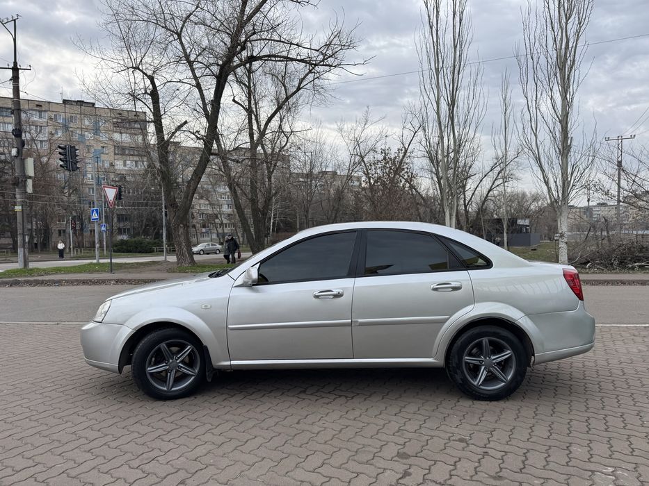Chevrolet Lacetti (Розстрочка без першого внеску) Твоє Авто Кривий Ріг