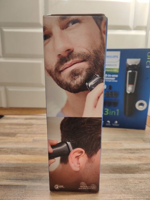 Універсальний триммер Philips multigroom 3000