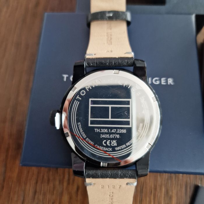 Zegarek  tommy  hilfiger