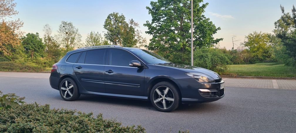 Renault laguna 2.0dci