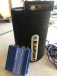 Subwoofer wzmacniacz radio pioneer
