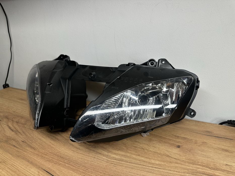 Lampa Leflektor przód Yamaha R6 RJ11 06-07