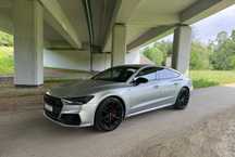 Audi A7 Sportback Audi A7 S-line, Quattro, Bogata wersja, Polski Salon